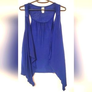 Super Cute Navy Blue Sweater